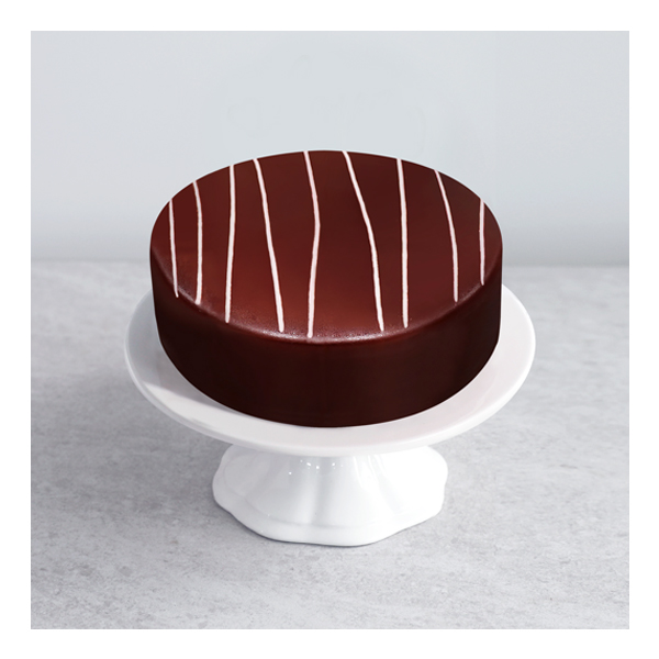 Chocolate Mousse Cake